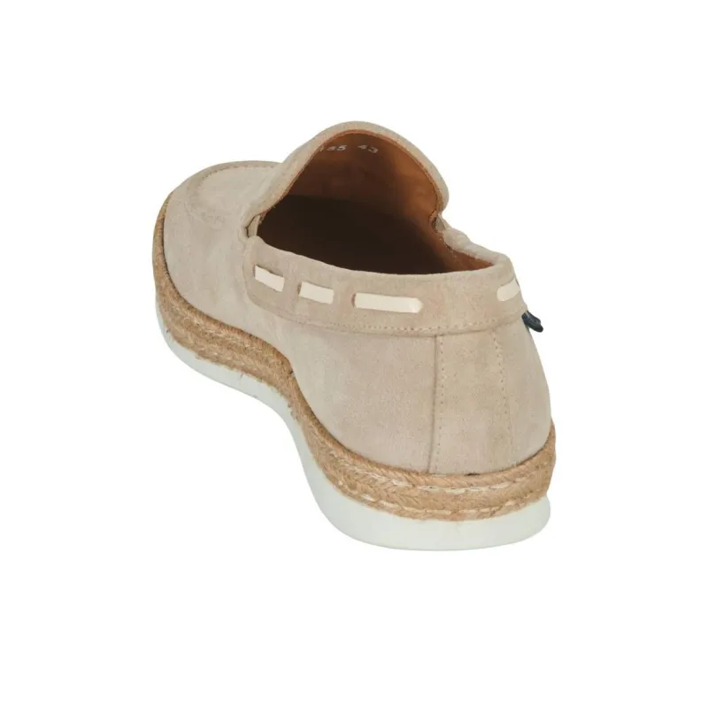 PELLET VALENTIN Espadrilles Men's Beige-5