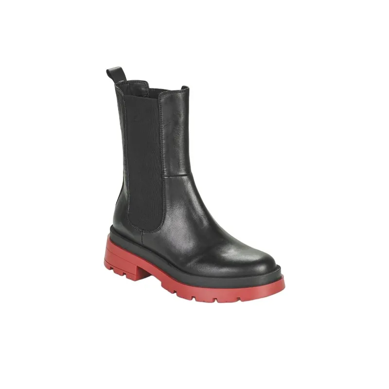 JB MARTIN Motivee Short Chelsea Boots Women's Black-2