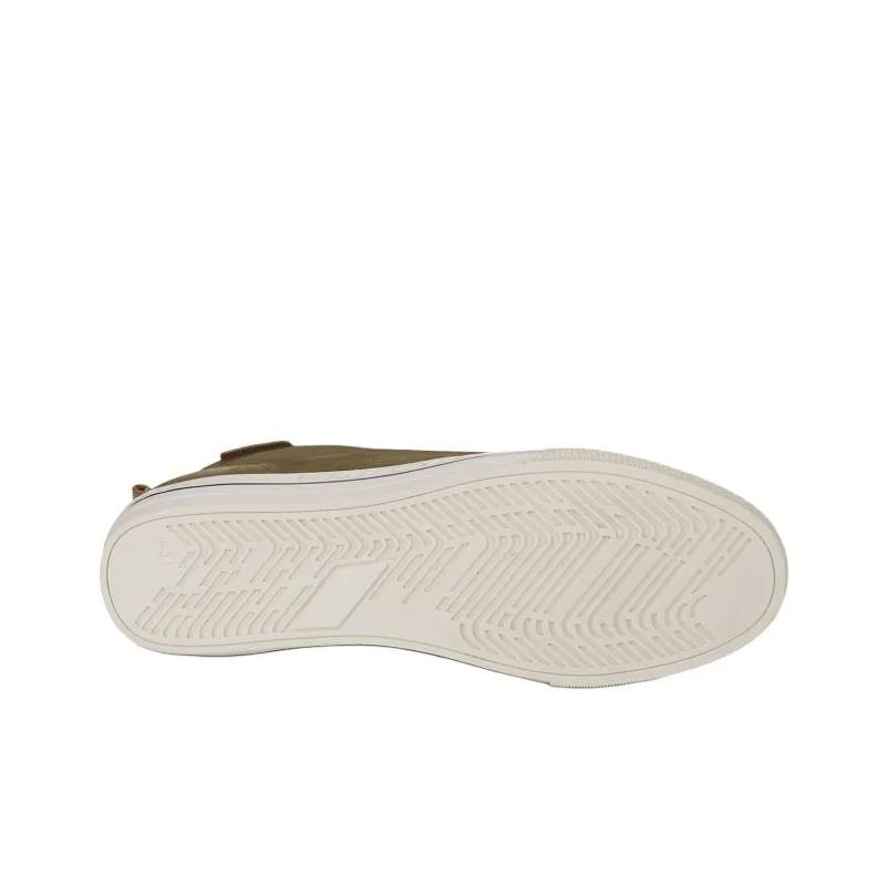 PELLET REGIS Men's Casual Shoes Men's Green-6