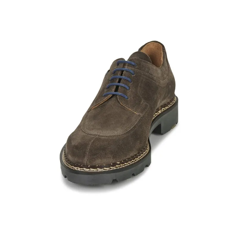 PELLET Montario Casual Shoes Men's Brown-2