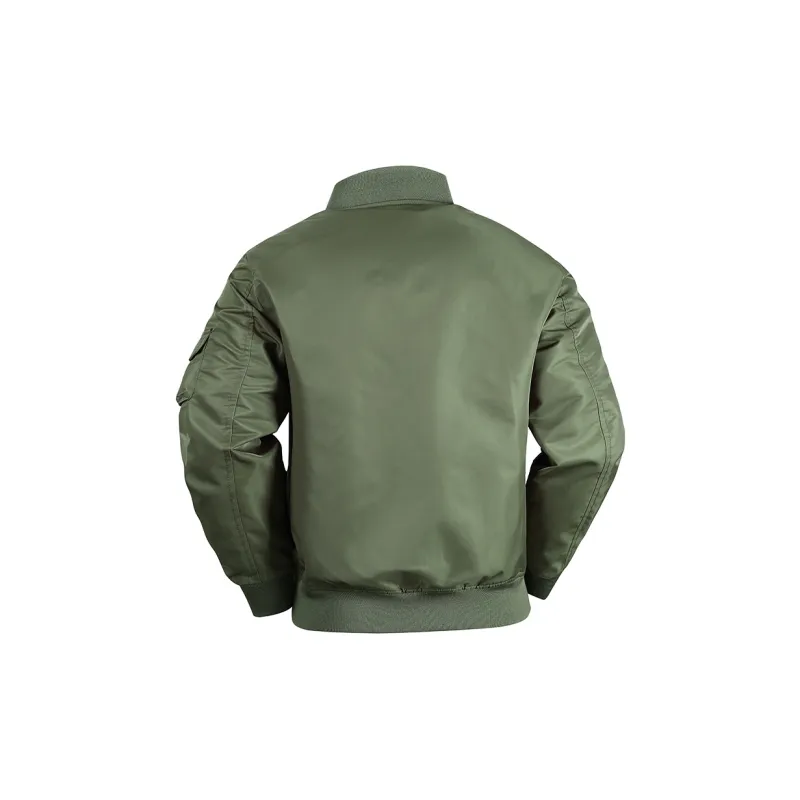 TUCANO Jackets Coats Unisex Army Green-1