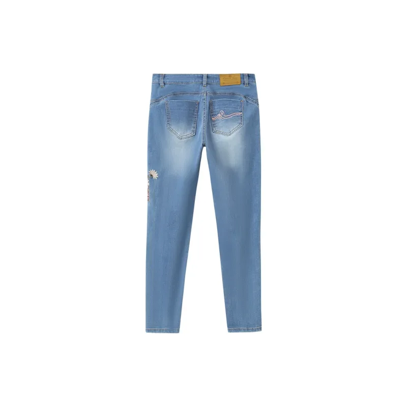 ONIARAI Jeans Women's Blue-1
