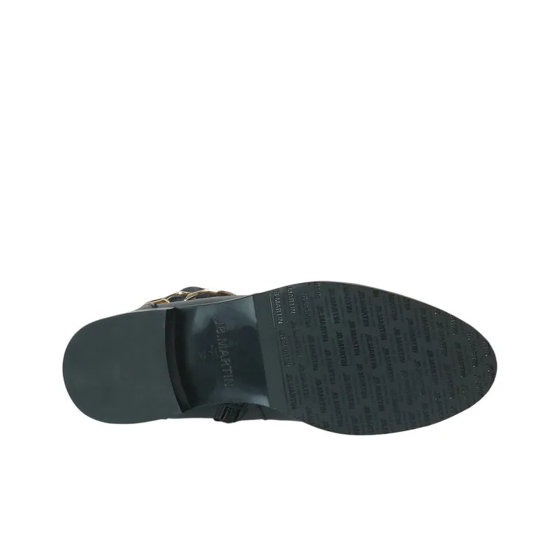 JB MARTIN BEAUTY Ankle Boots Women's Black-6