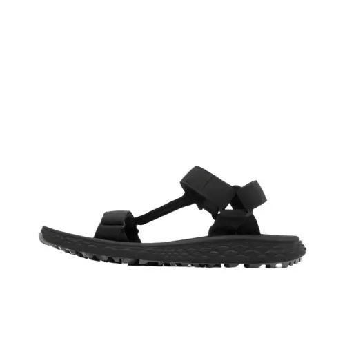 Columbia Konos Antibacterial Slide Slippers Men's Black