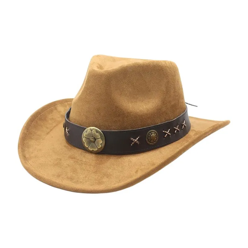 Mulinsen Suede Hats & Caps Unisex-2