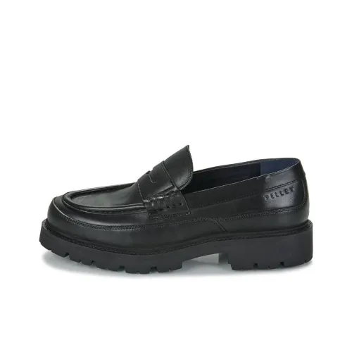 PELLET ARMANDA Loafers 3cm Women's Black