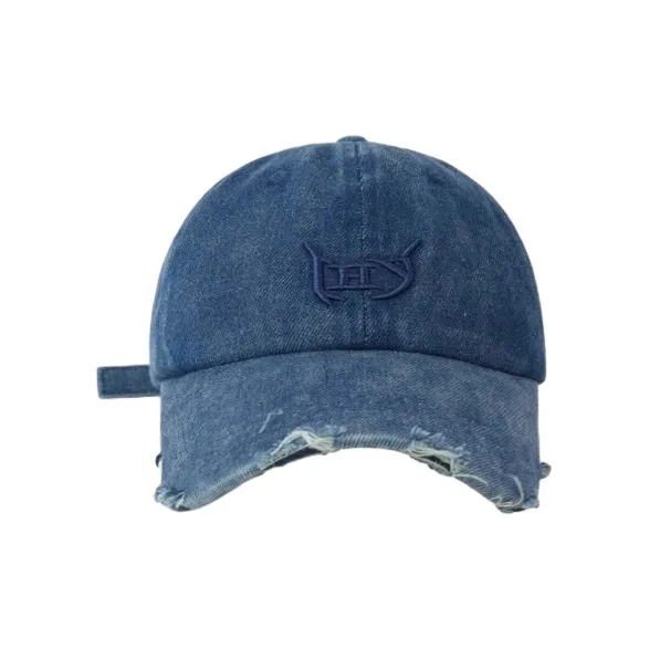 FREE RABBITⅡ Cotton Baseball Caps Unisex-6