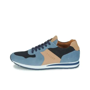 PELLET Marcel Low Top Casual Shoes Men's Blue