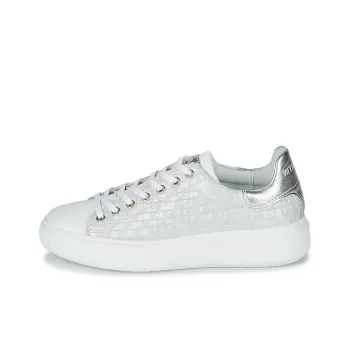 JB MARTIN Fatale Low Top Skateboard Shoes Women's White