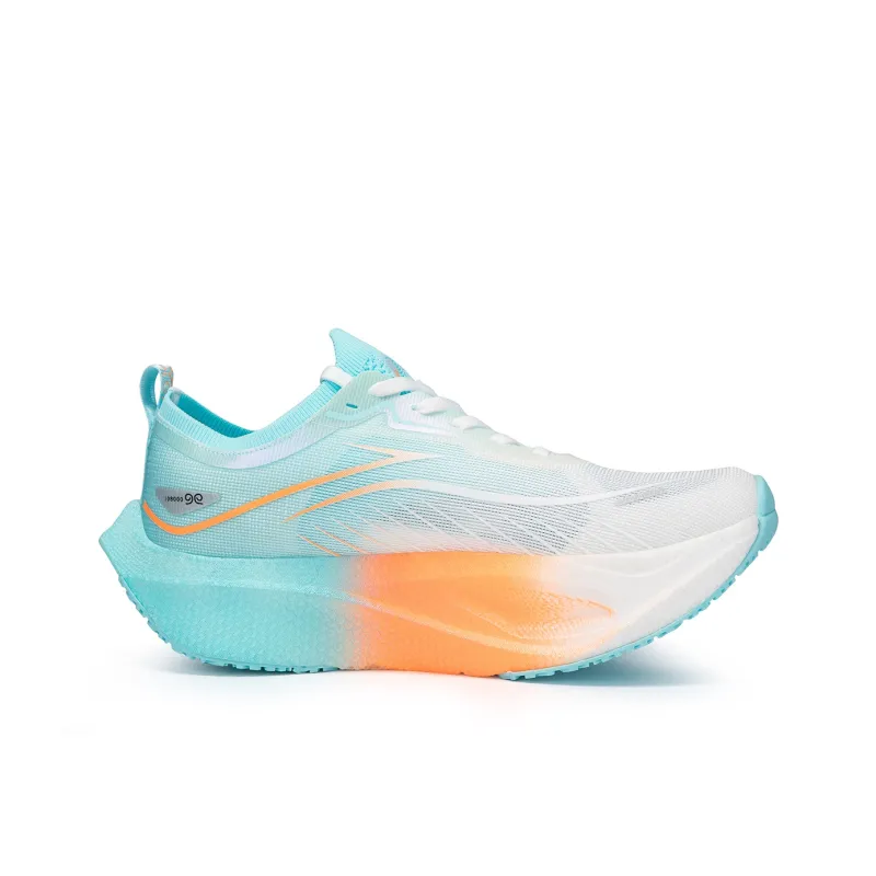 Speed joy run Running Shoes Men Low Top White-1