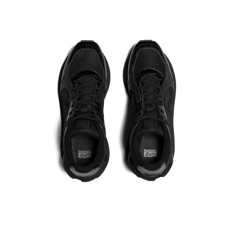 Onitsuka Tiger Moage Co Black Graphite Grey-4