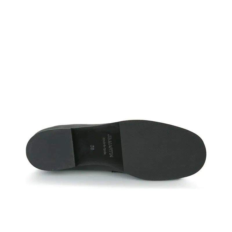 JB MARTIN VODA Loafers Women's Black-6