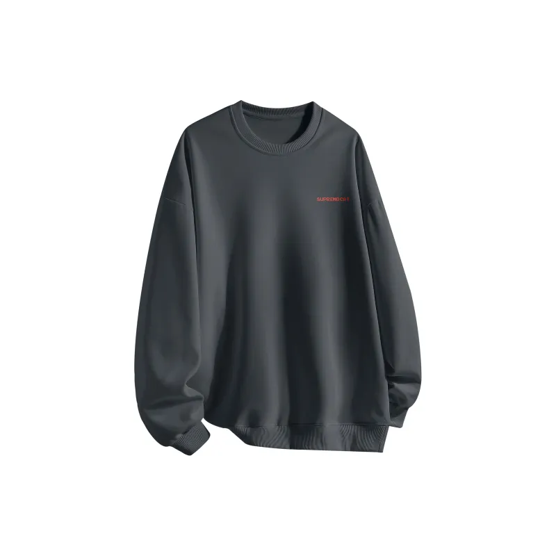 Supremo Cat Sweatshirts Unisex-7
