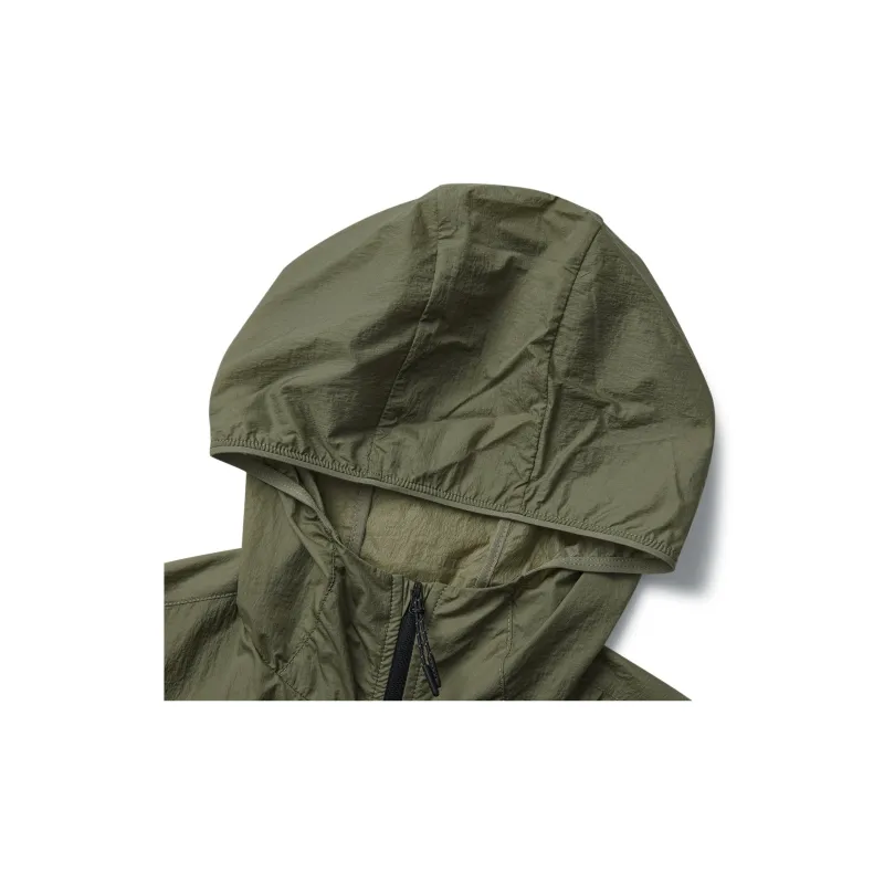 LiNing Trench Coat Men's Tea Green-2