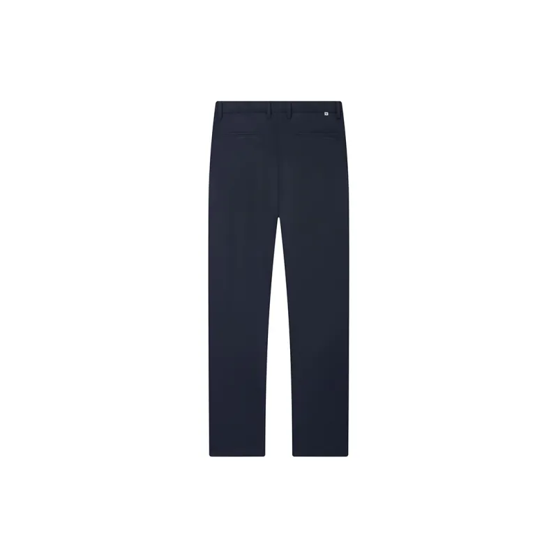 Jiumuwang Men's Pants Expert Small Black Pants Casual Pants Men's Navy Blue-1