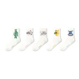 Heart Signal-5 Pack 7A Antibacterial/Spring New Arrival