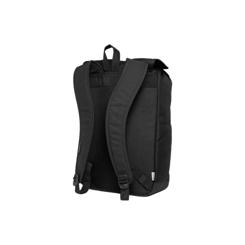Timberland Recycled Nylon Backpack Unisex Black-1