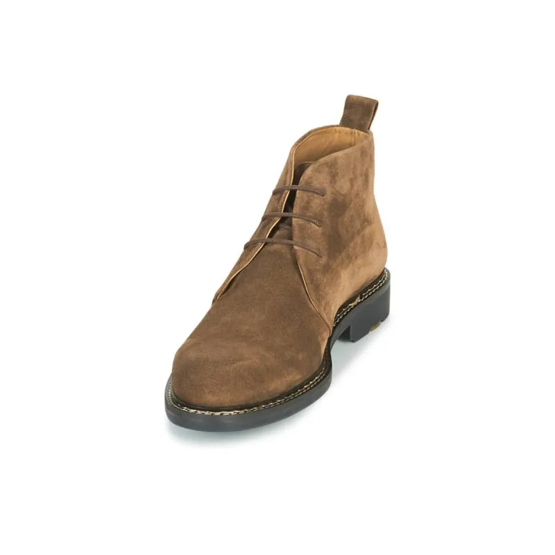 PELLET Ankle Boots Men-3