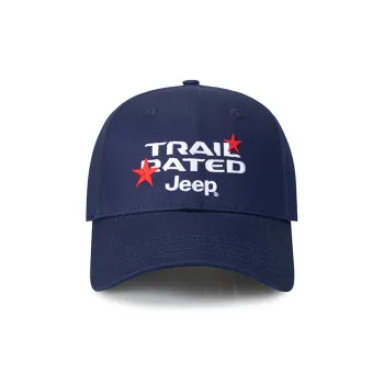 Jeep Cotton Baseball Caps Unisex