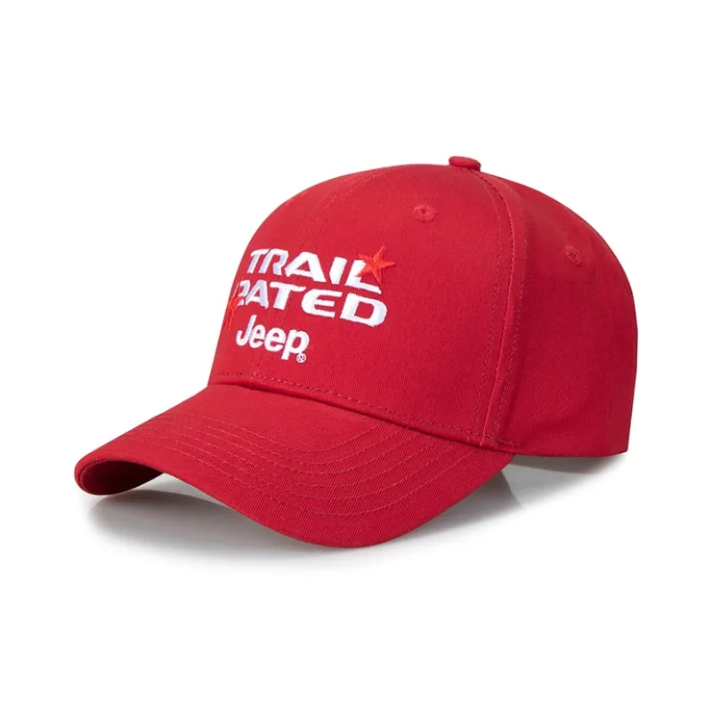 Jeep Cotton Baseball Caps Unisex-1