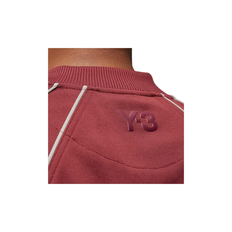 Y 3 Jackets Unisex Burgundy-3