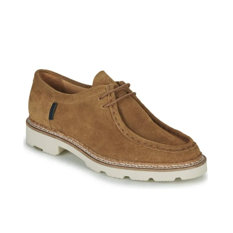 PELLET MACHA Casual Single Shoes Women's Camel-3