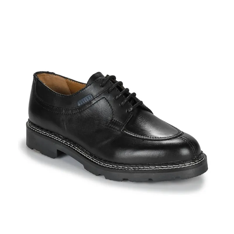 PELLET MONTARIO Casual Shoes Men's Black-2
