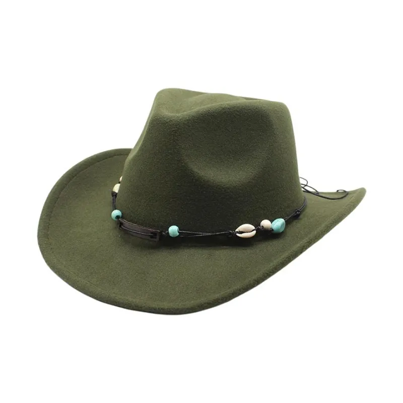 Mulinsen Woolen Top Hats Unisex-6