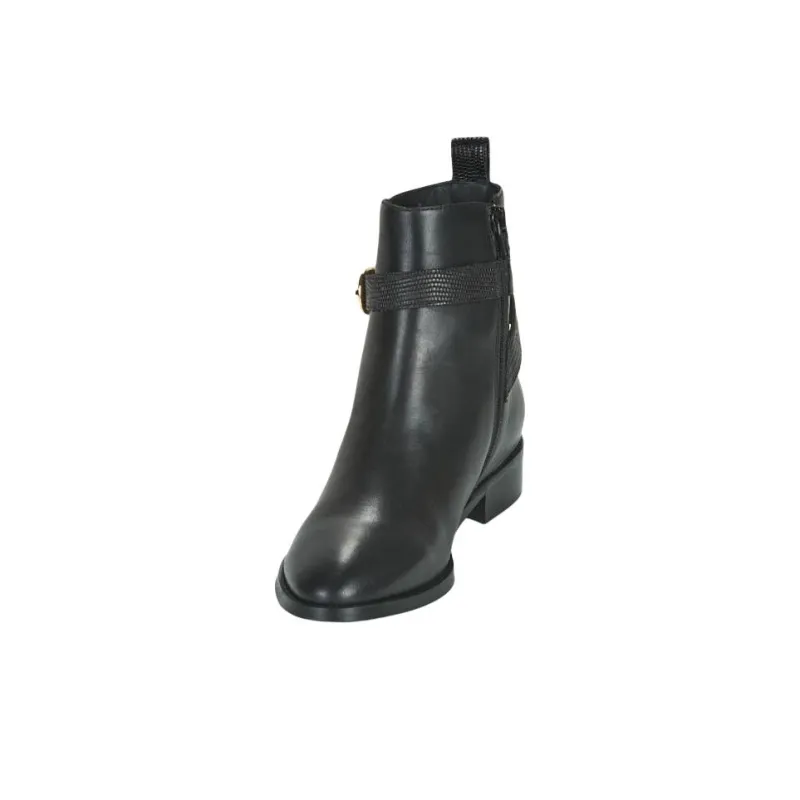 JB MARTIN Ankle Boots Women's Black-4