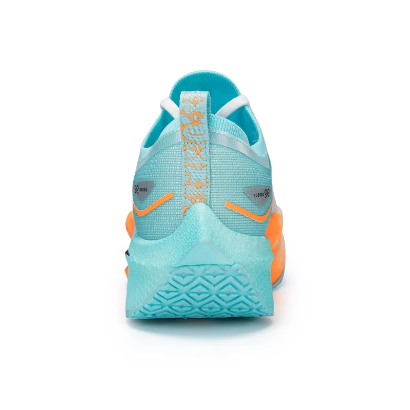 Speed joy run Running Shoes Men Low Top White-5