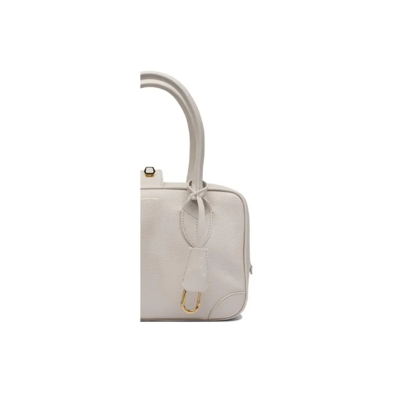 Golden Goose Logo Printed Zipped Tote Bag-3