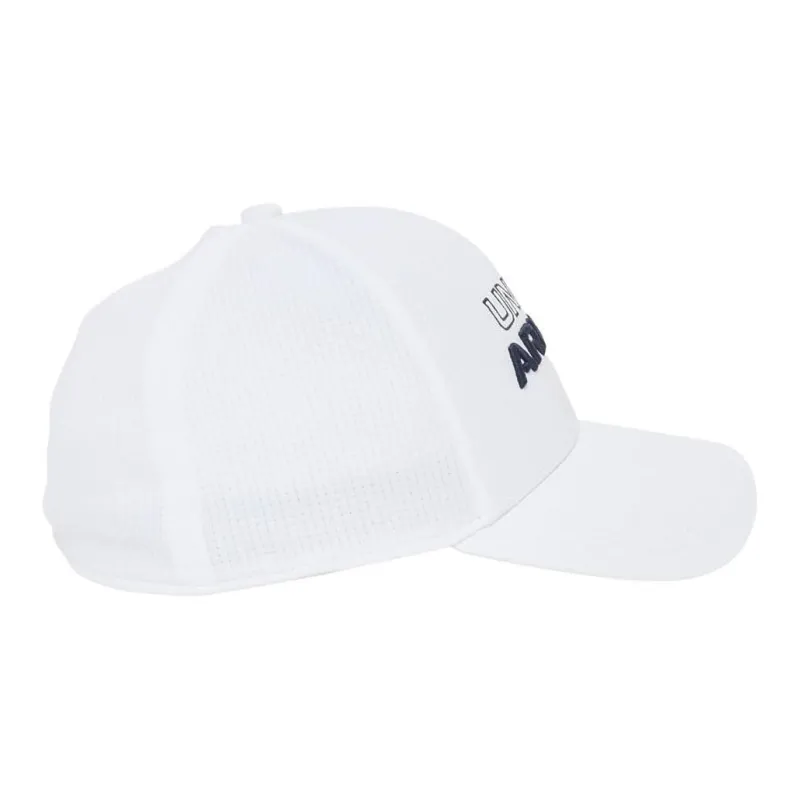 Under Armour Baseball Caps Men White-3