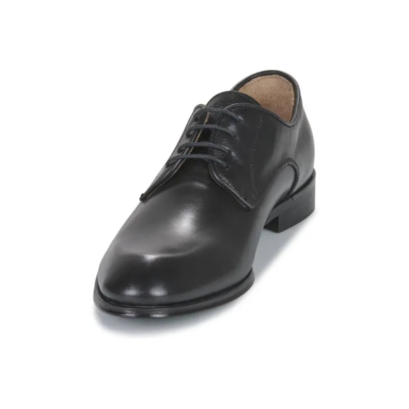 PELLET Christian Dress Shoes Men's Black-3