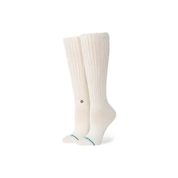 Stance Knee High Socks Women's 1 Pack Ecru