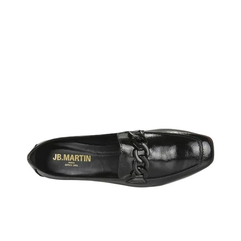JB MARTIN Loafers Women's Black-2