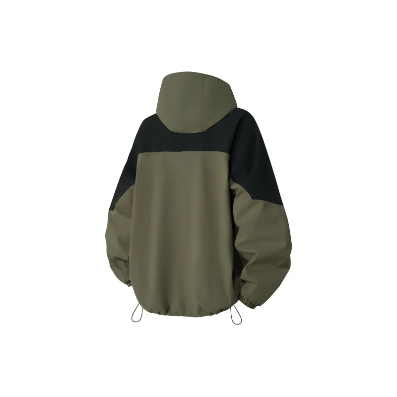 THREEAGAINTHR33 Jackets Coats Unisex-5