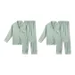 7157 Men's 8157 Women's-Mint Green