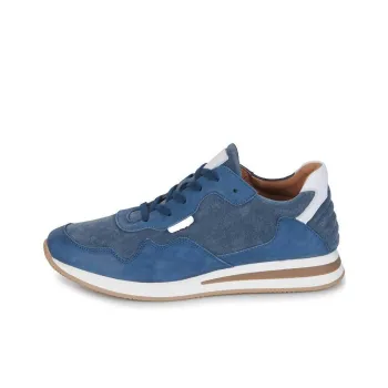 PELLET Senna Low Top Casual Shoes Men's Blue