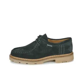 PELLET MACHA Casual Single Shoes Women's Fir Green