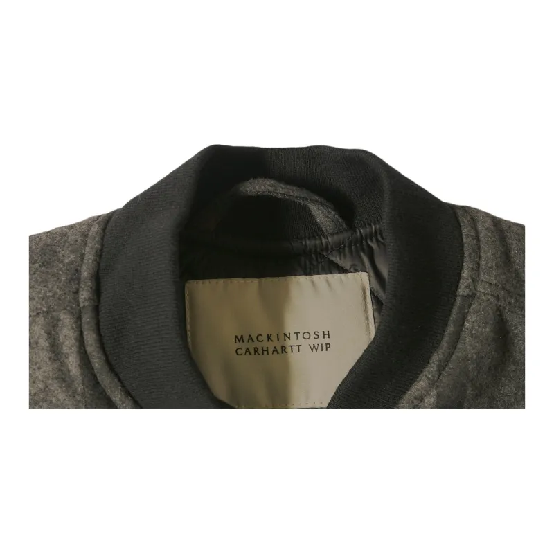 Mackintosh X Carhartt WIP MACKINTOSH X END. Collaboration Tank Tops Unisex Black-2