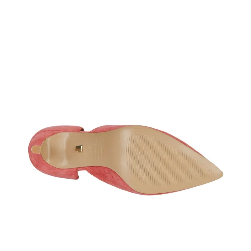 JB MARTIN Envie Slim Heel High Heels Women's Pink-6