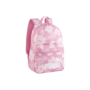 PUMA Polyester Backpack Regular Women's Light Pink