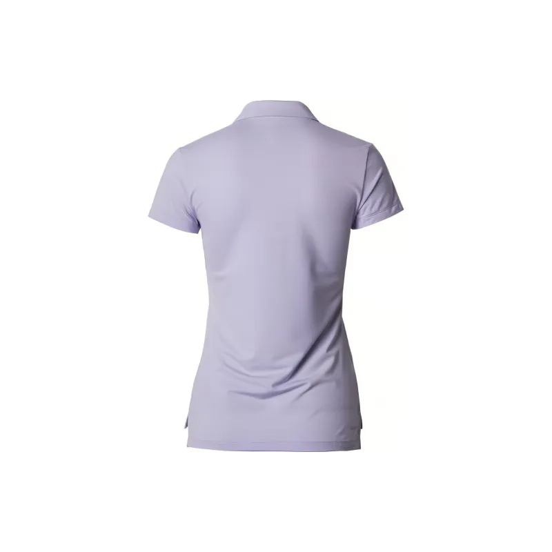 Nike Polo Shirts Women's Purple-1