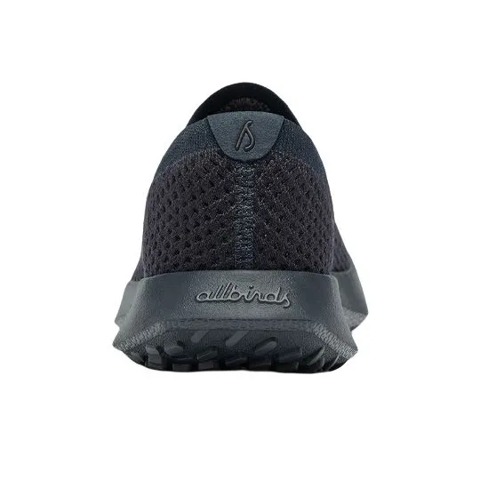 Allbirds Tree Dasher Low Top Running Shoes Men's Black-3