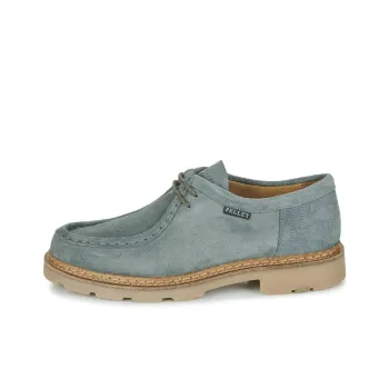 PELLET MACHA Casual Single Shoes Women's Blue Gray