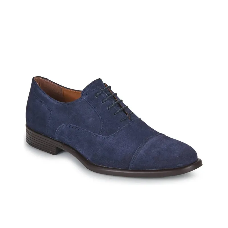 PELLET EDOU Casual Shoes Men's Marine Blue-2