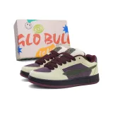 Beige Purple