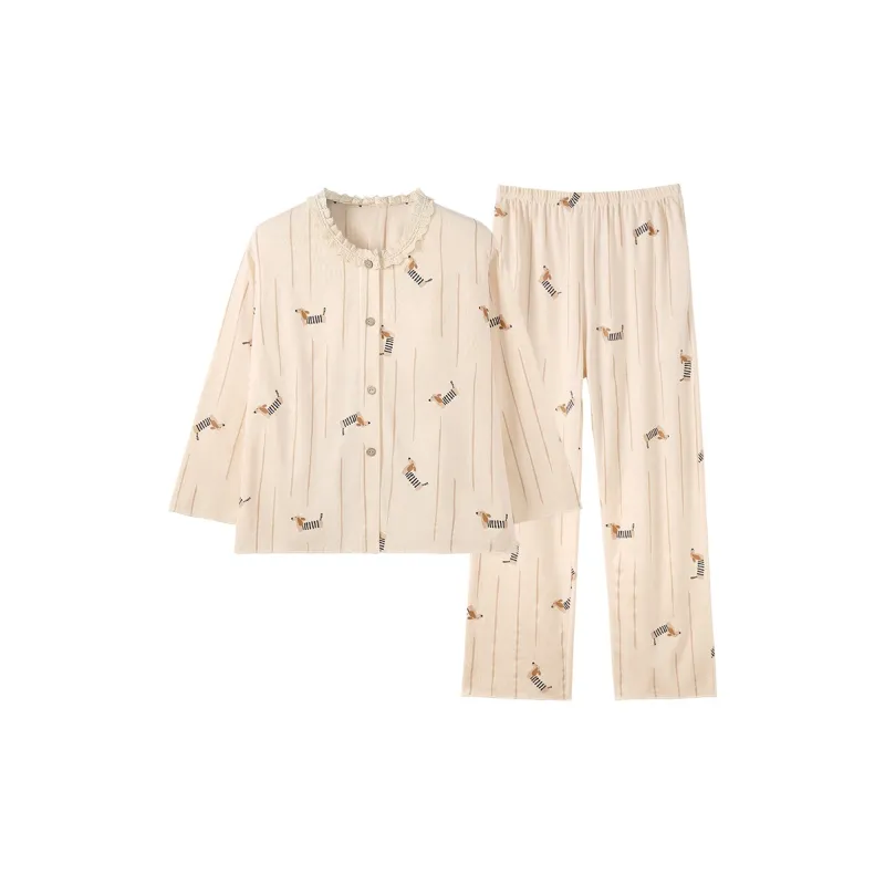 Ta Yan Women's Pajama Sets-36