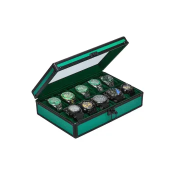 LIGHTIDEA Unisex Watch Case