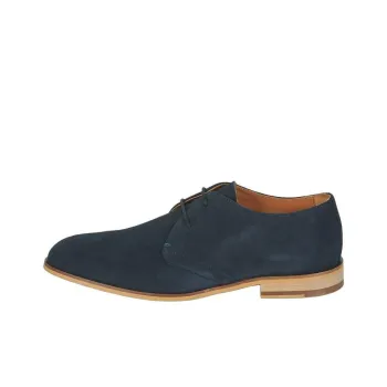 PELLET BRICE Dress Shoes Men's Marine Blue